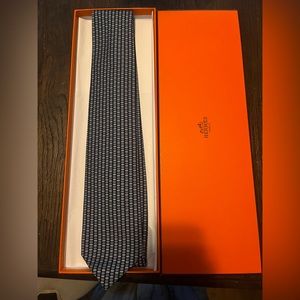 Men’s Hermes Tie